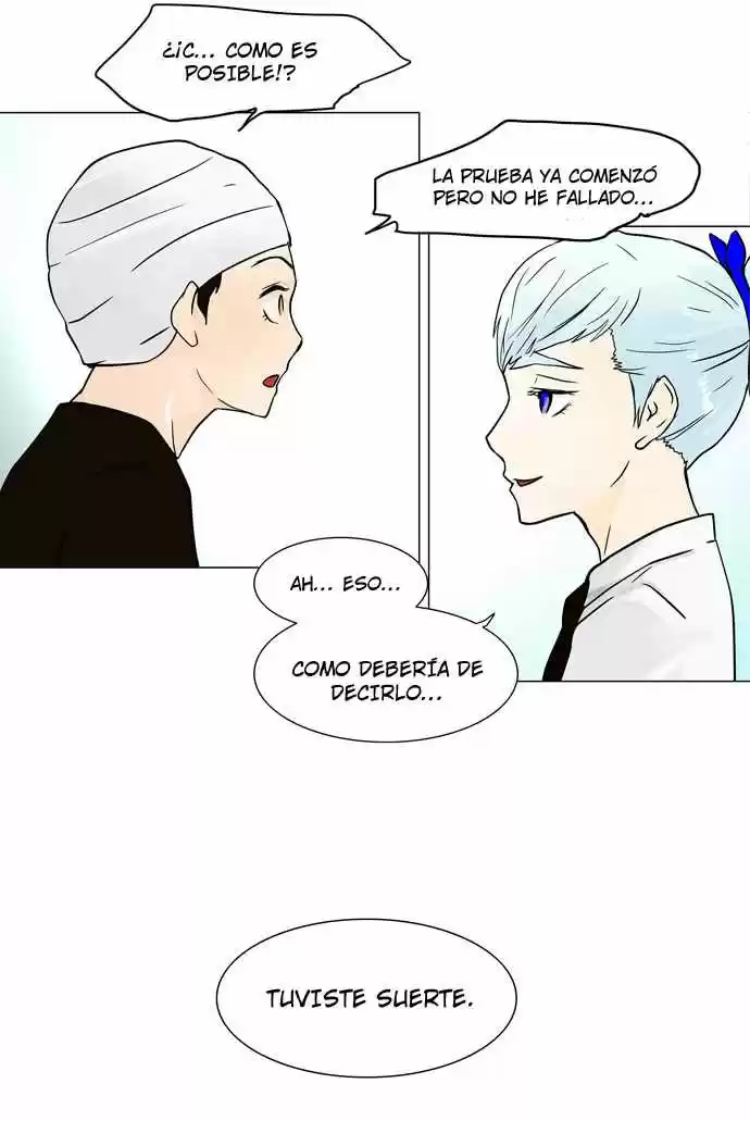 Torre De Dios capítulo 28, página 17