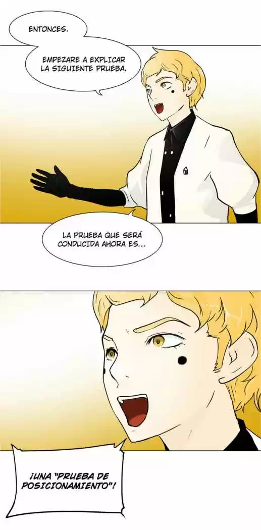 Torre De Dios capítulo 28, página 20