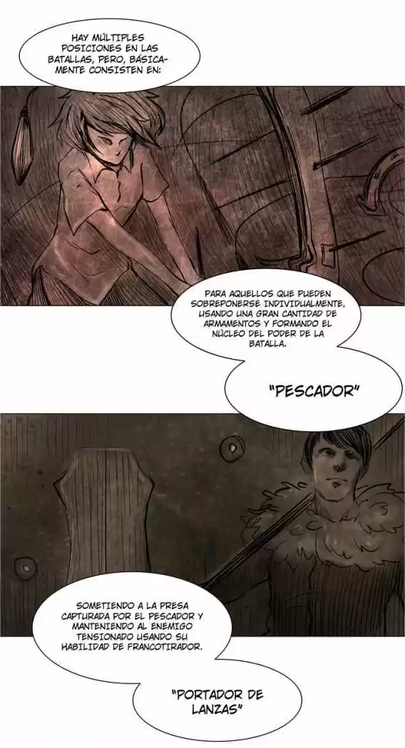 Torre De Dios capítulo 28, página 22
