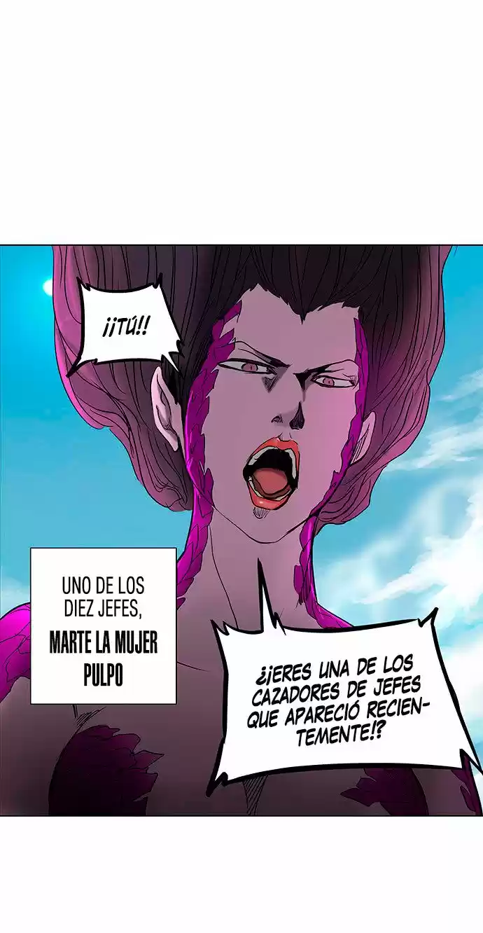 Torre De Dios capítulo 281, página 18