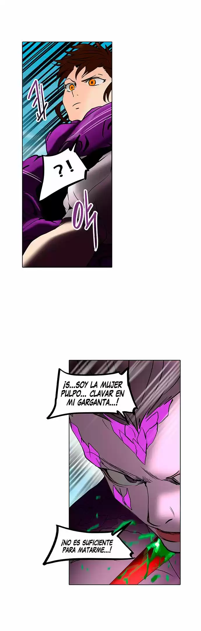 Torre De Dios capítulo 281, página 43