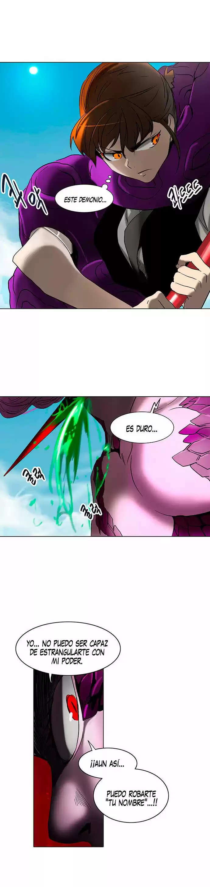 Torre De Dios capítulo 281, página 45
