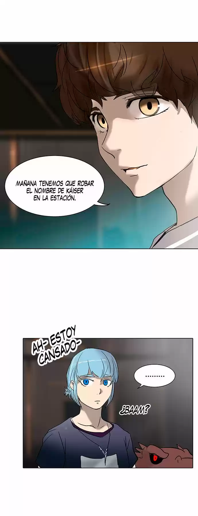 Torre De Dios capítulo 281, página 64