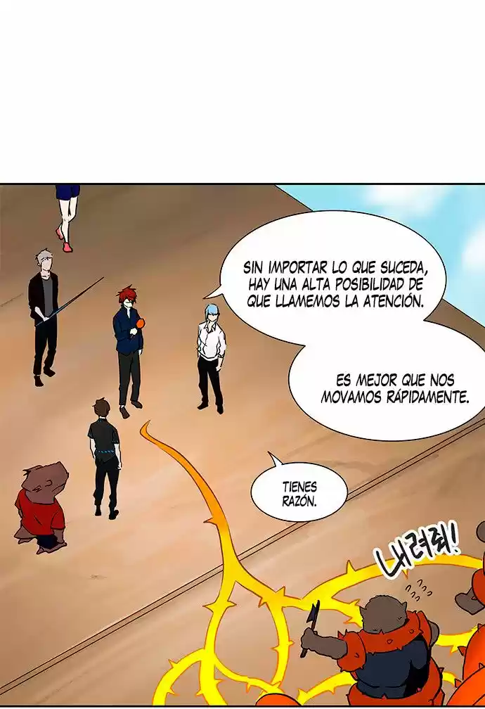 Torre De Dios capítulo 283, página 6