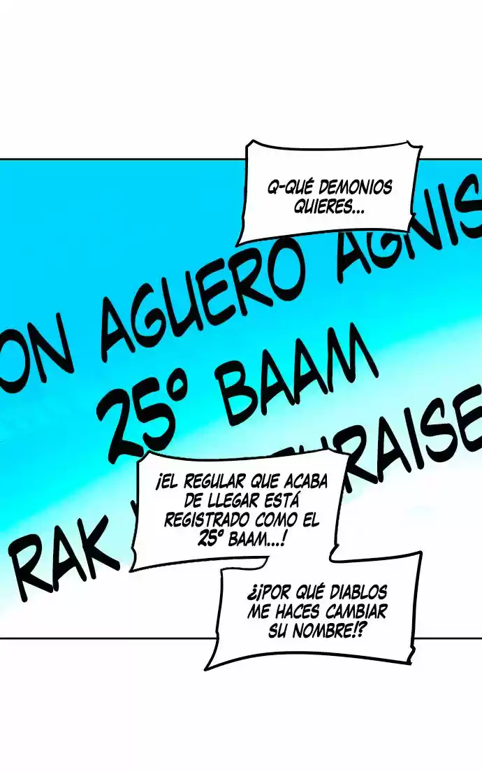 Torre De Dios capítulo 283, página 10