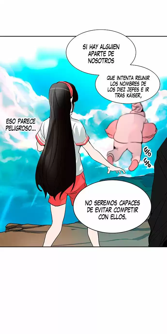 Torre De Dios capítulo 283, página 25