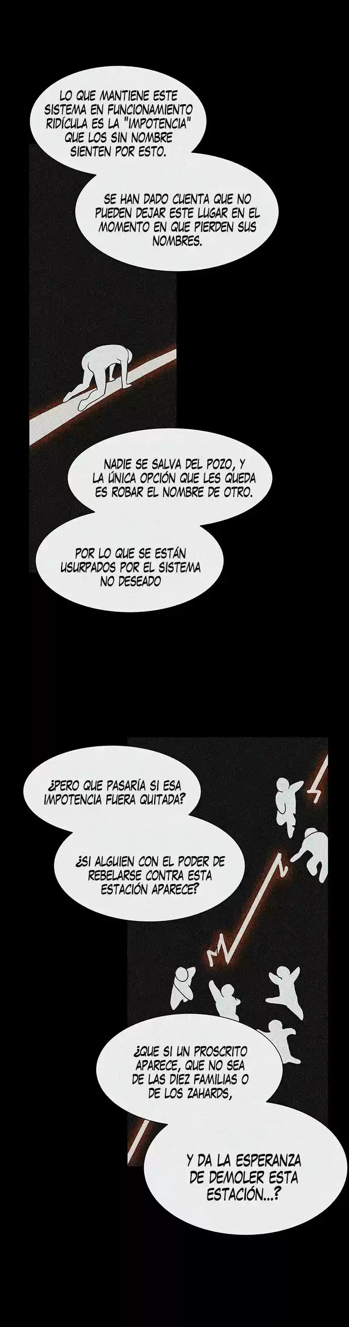 Torre De Dios capítulo 283, página 53