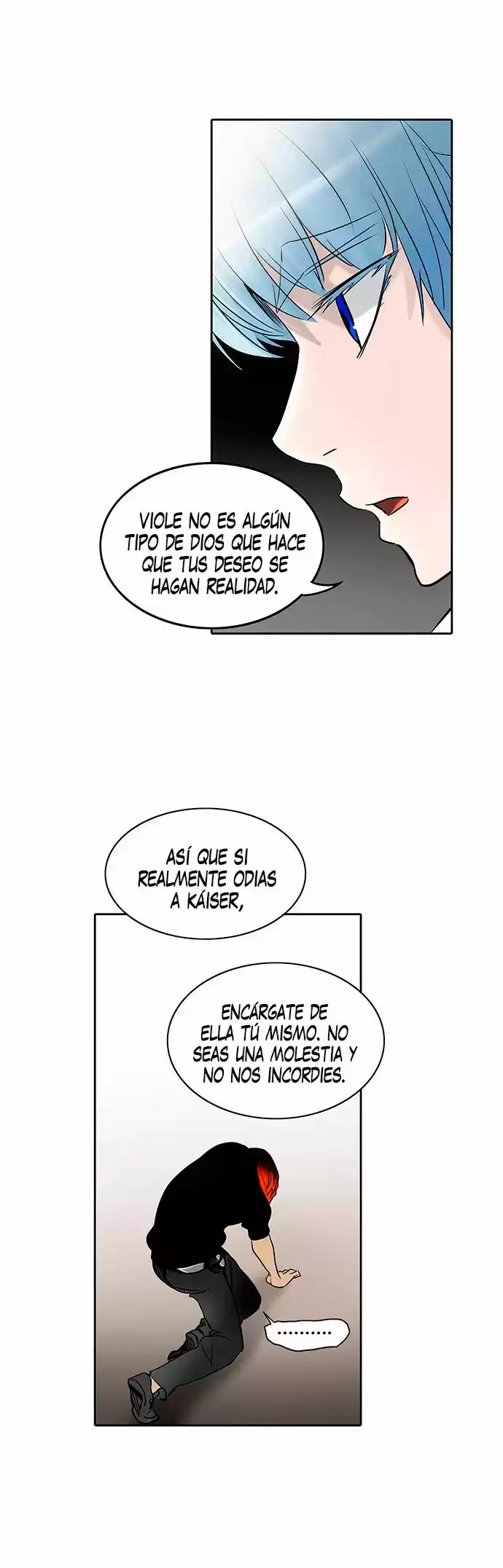 Torre De Dios capítulo 284, página 25