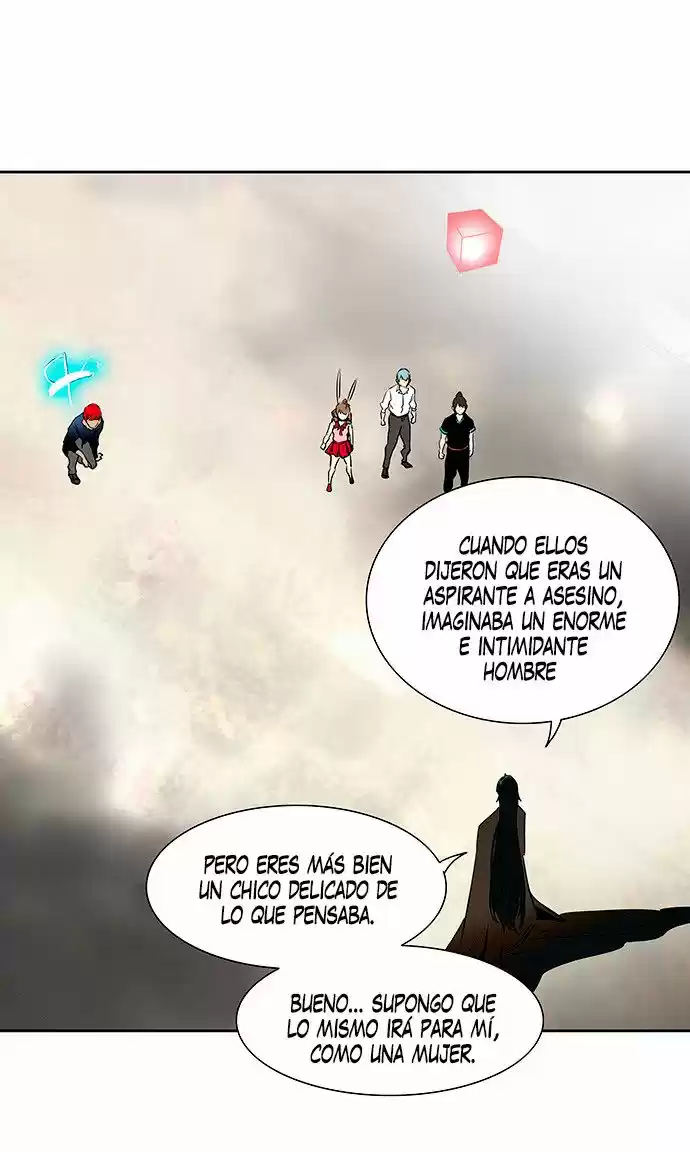 Torre De Dios capítulo 284, página 31