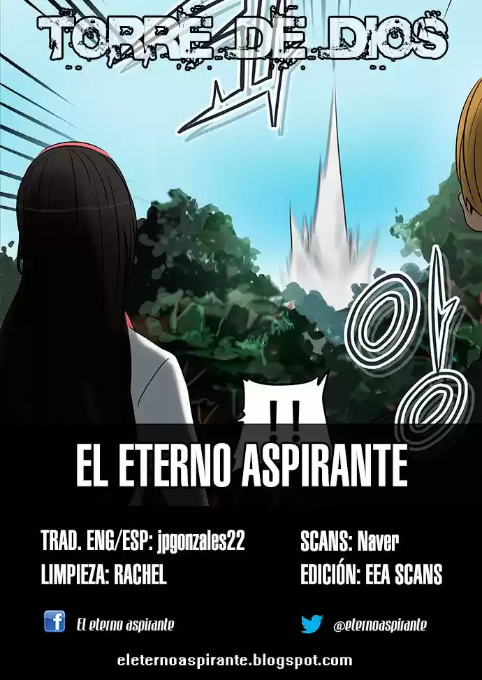 Torre De Dios capítulo 285, página 1