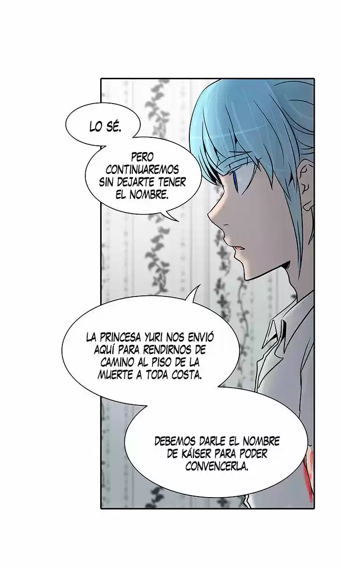 Torre De Dios capítulo 286, página 47