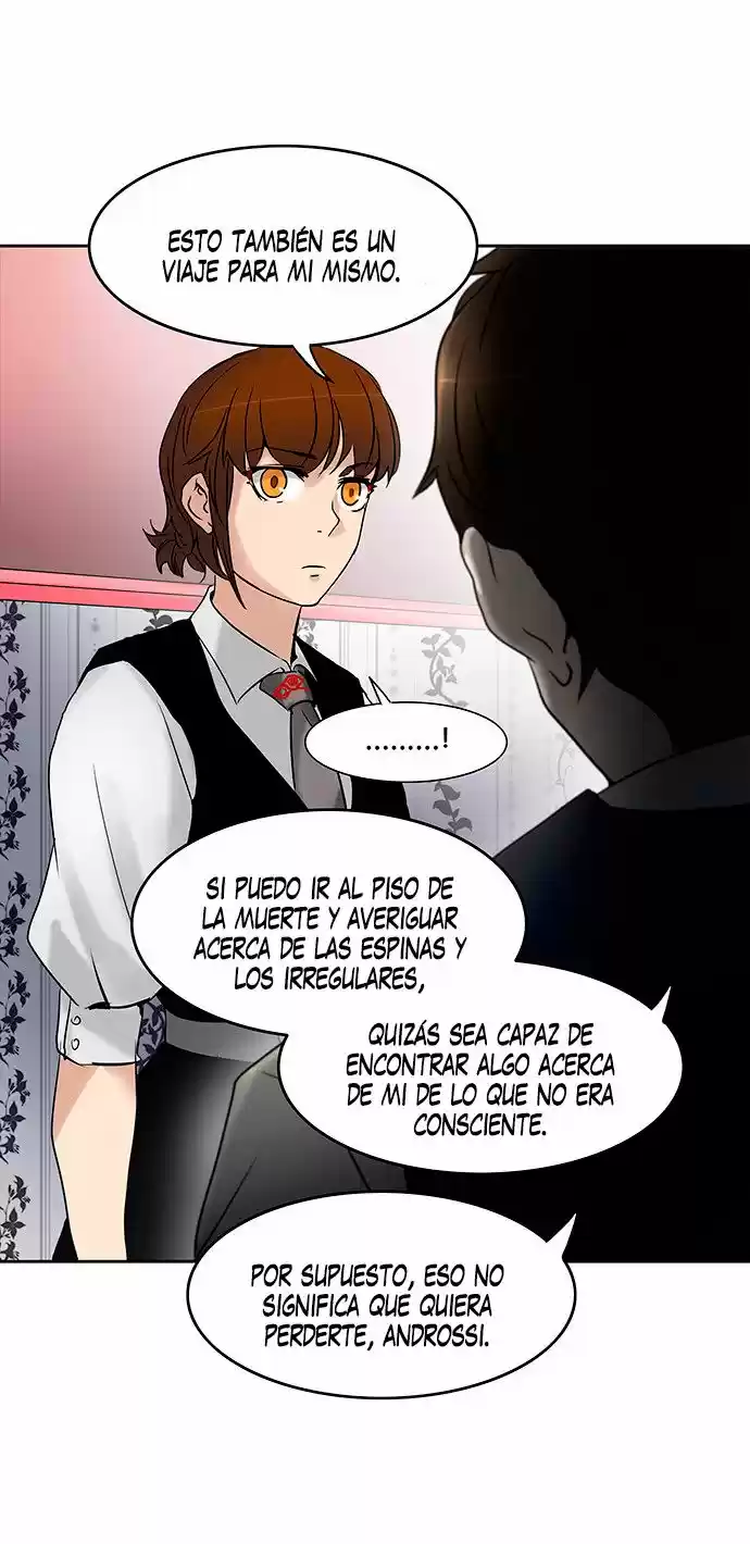 Torre De Dios capítulo 286, página 49