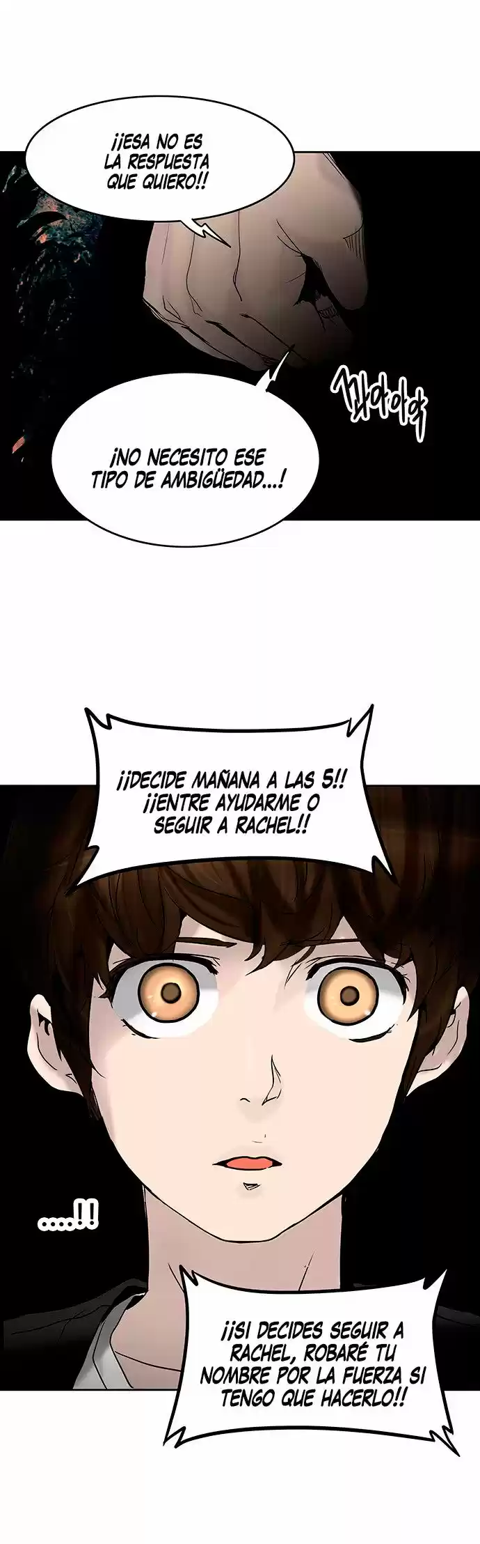 Torre De Dios capítulo 286, página 53
