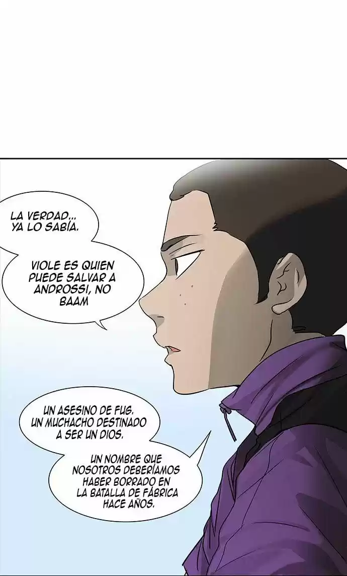 Torre De Dios capítulo 287, página 11