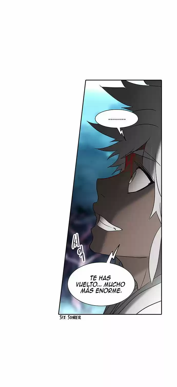 Torre De Dios capítulo 287, página 49