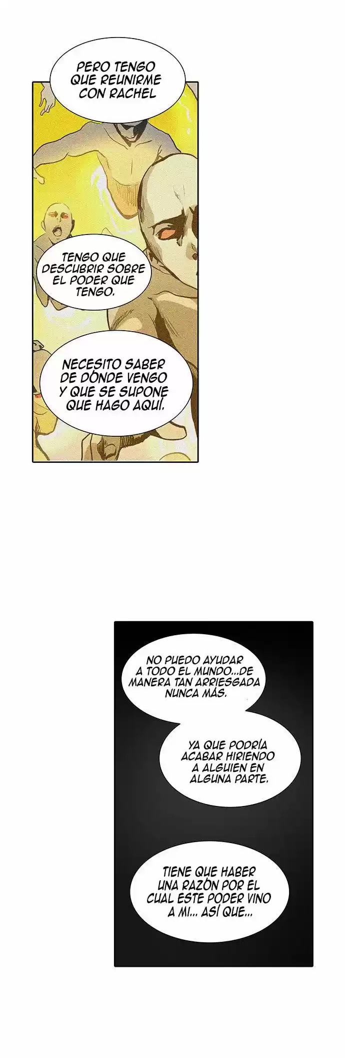 Torre De Dios capítulo 287, página 56
