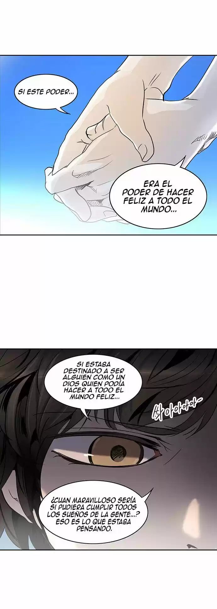 Torre De Dios capítulo 287, página 57