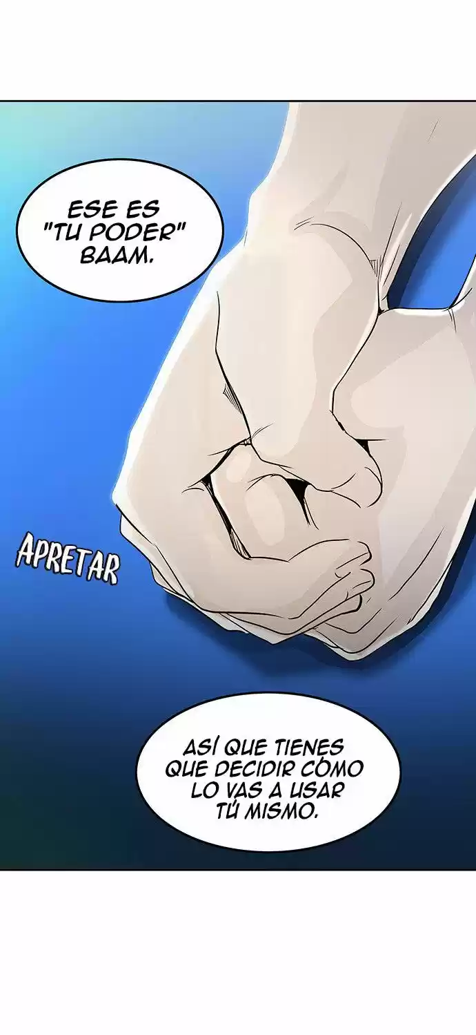 Torre De Dios capítulo 287, página 60