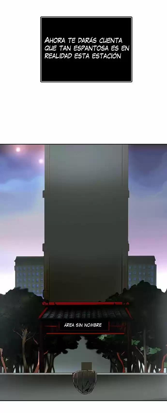 Torre De Dios capítulo 288, página 12