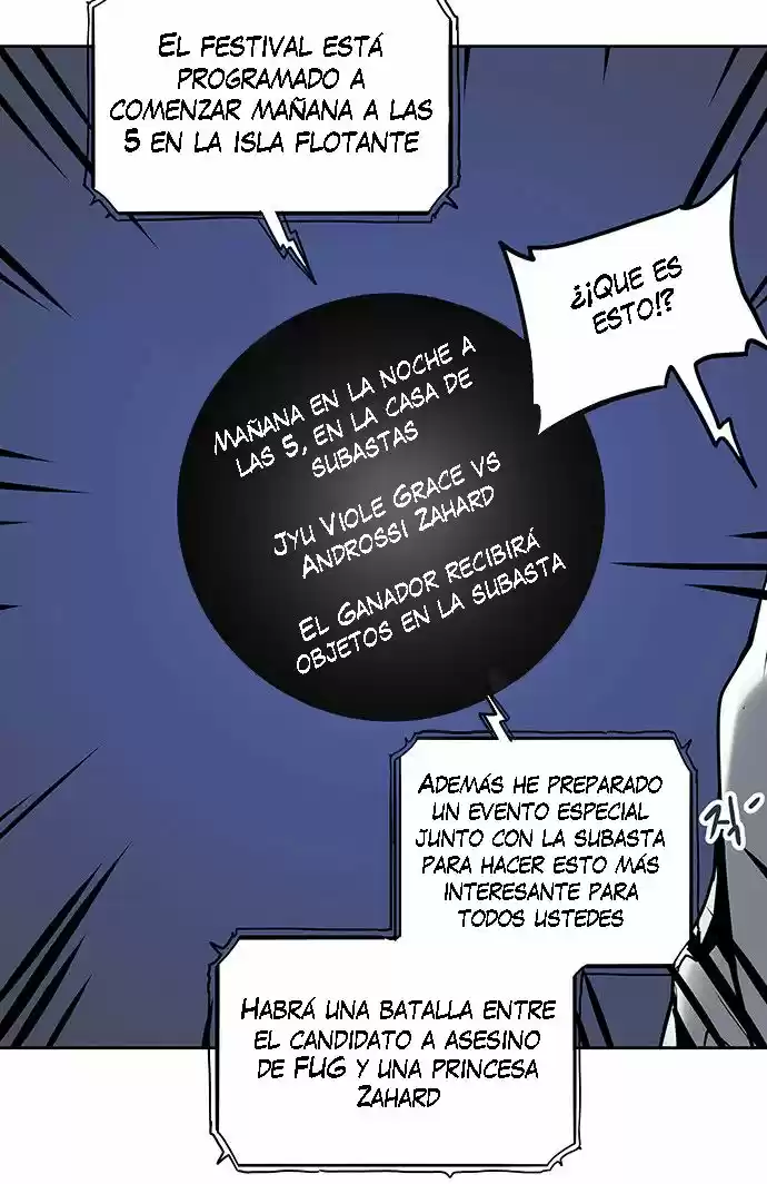 Torre De Dios capítulo 288, página 52