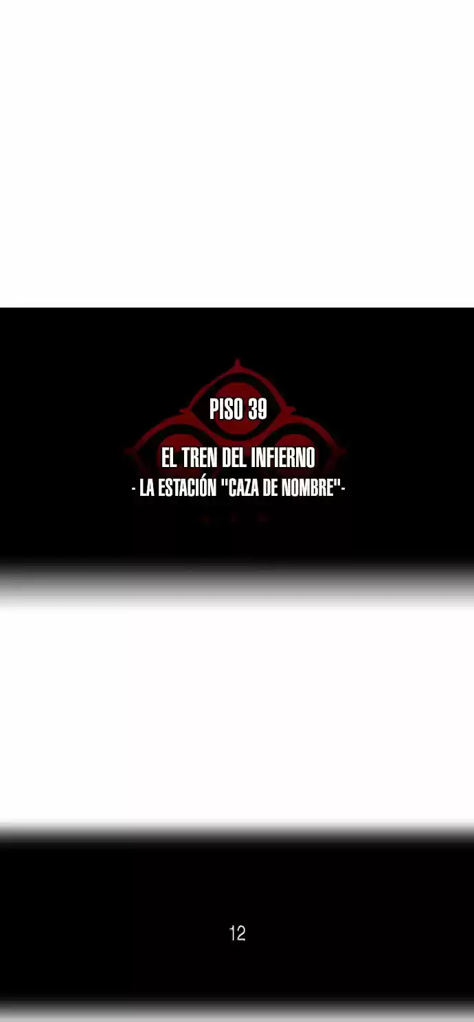 Torre De Dios capítulo 289, página 5