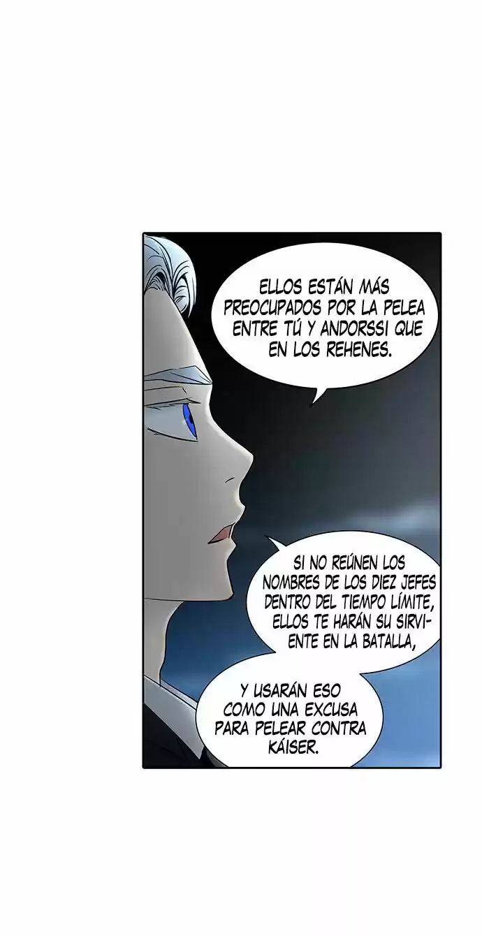 Torre De Dios capítulo 289, página 17