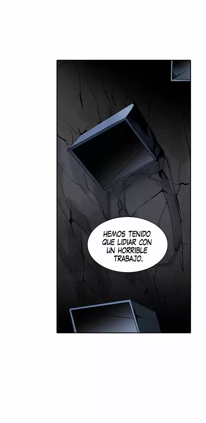 Torre De Dios capítulo 289, página 19