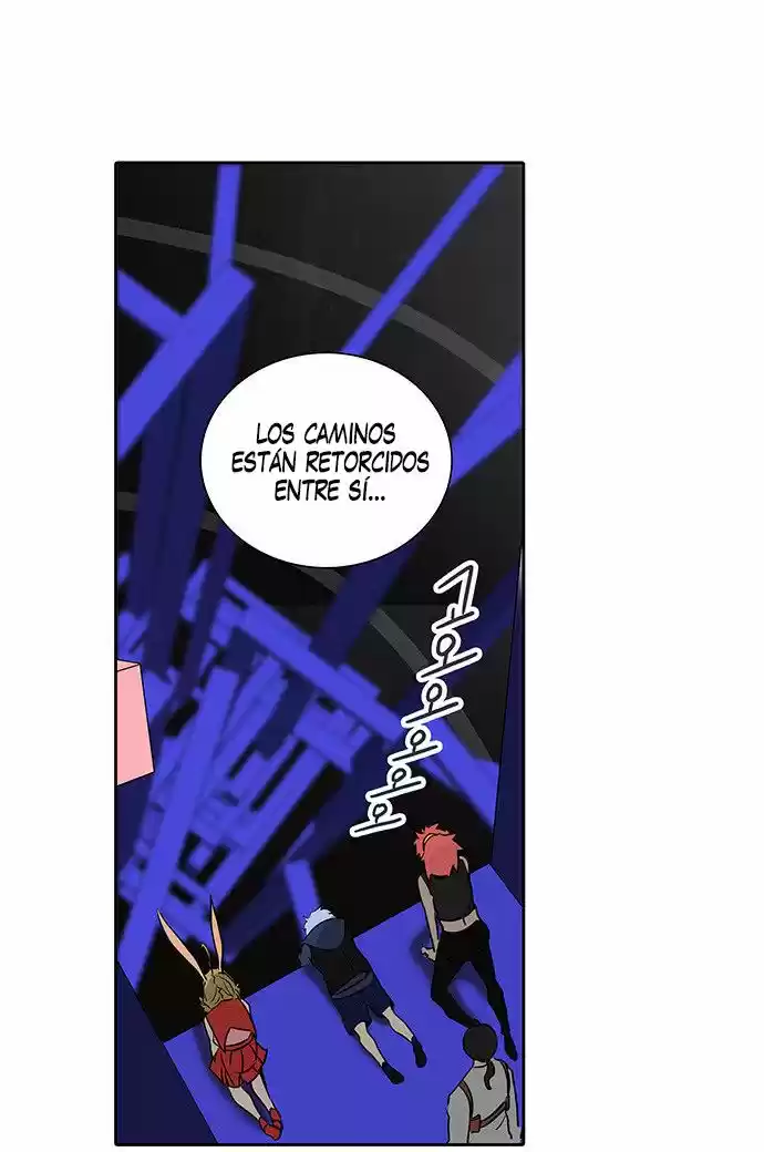 Torre De Dios capítulo 289, página 21