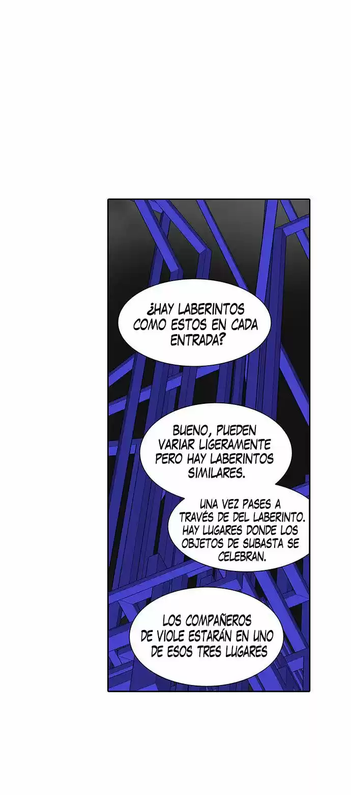 Torre De Dios capítulo 289, página 22