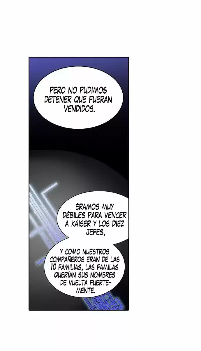 Torre De Dios capítulo 289, página 24