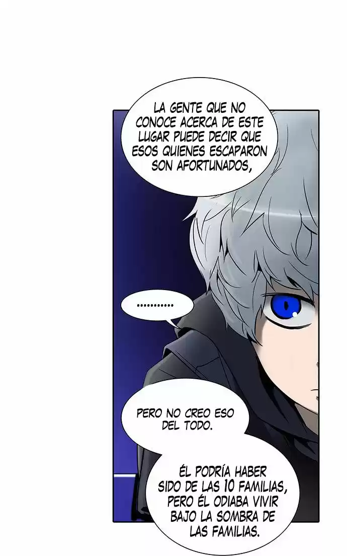 Torre De Dios capítulo 289, página 25