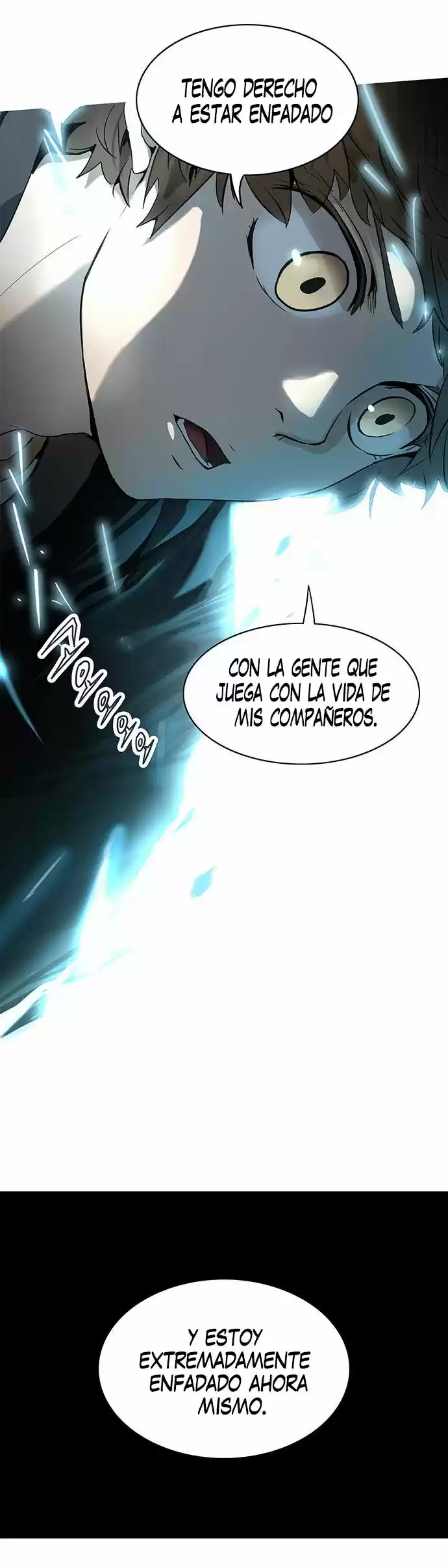 Torre De Dios capítulo 289, página 61