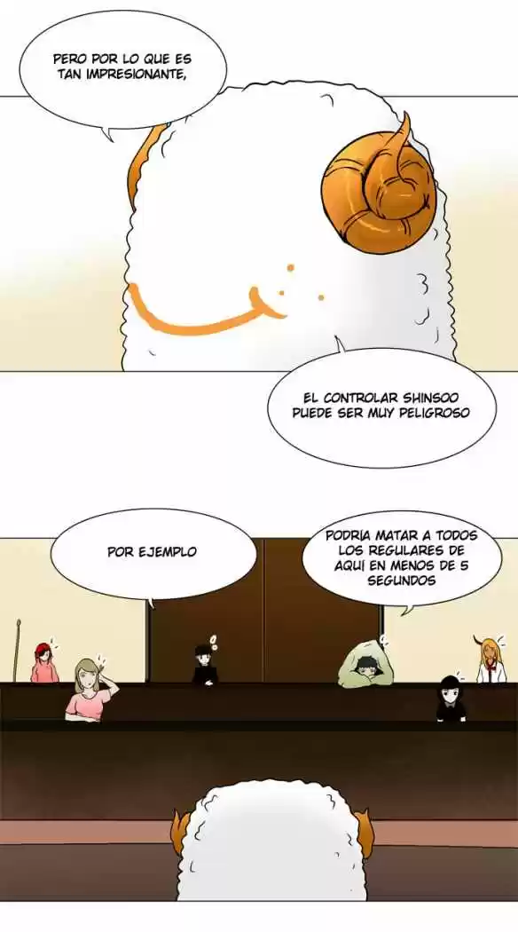 Torre De Dios capítulo 29, página 9