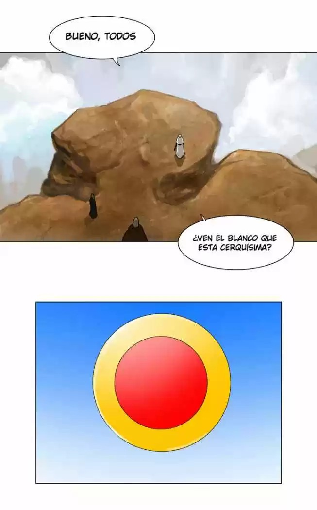 Torre De Dios capítulo 29, página 32