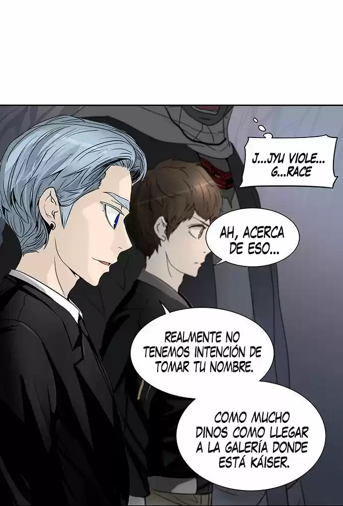 Torre De Dios capítulo 290, página 30