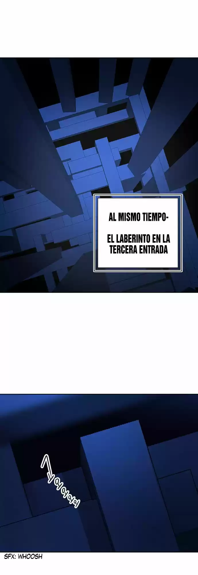Torre De Dios capítulo 290, página 36