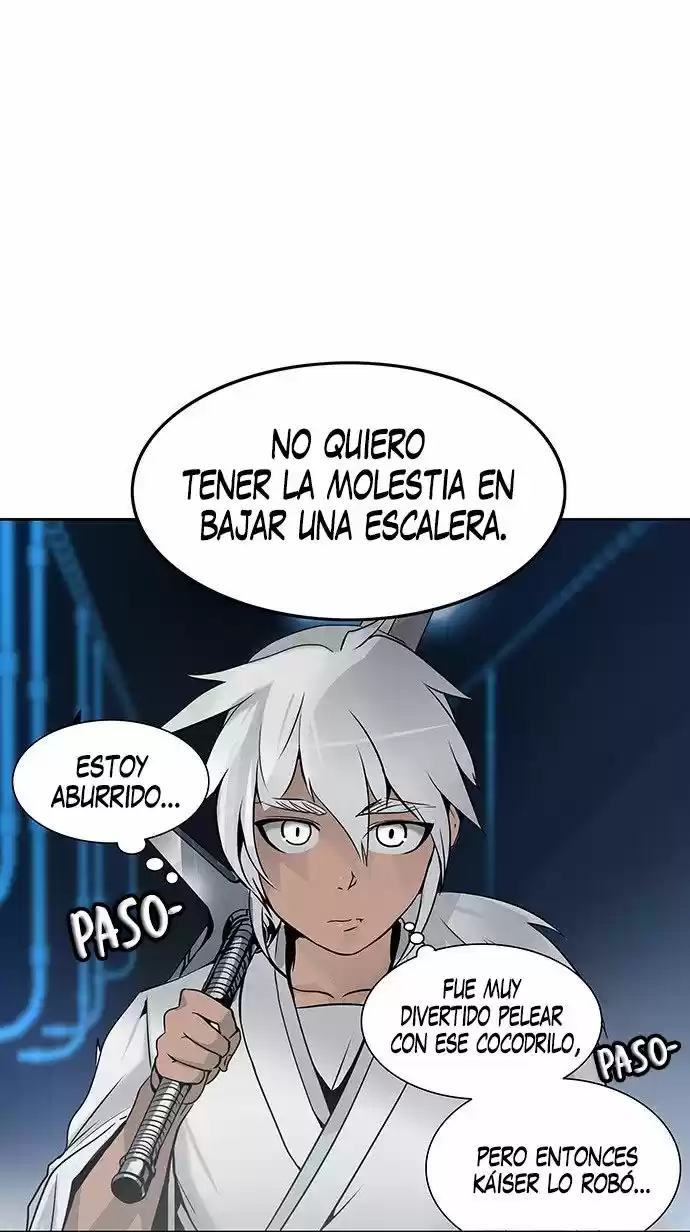 Torre De Dios capítulo 290, página 48