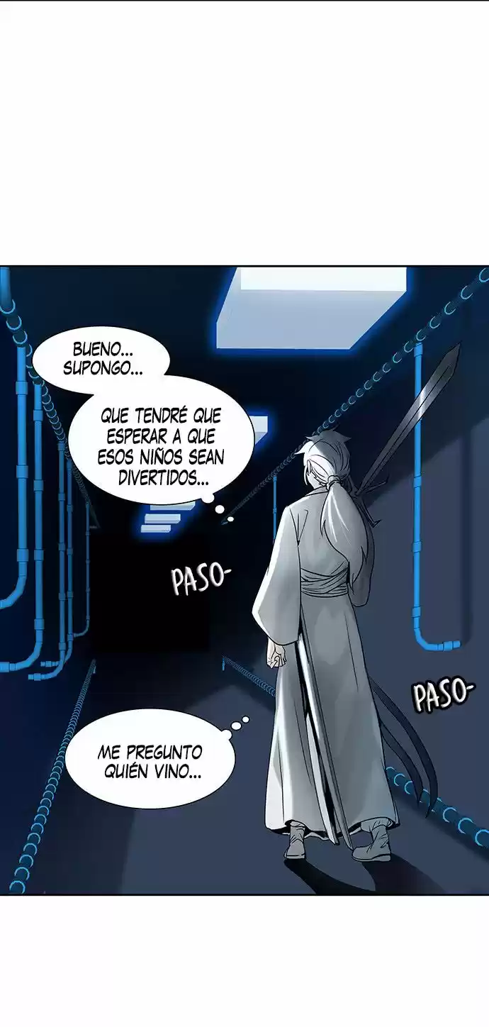 Torre De Dios capítulo 290, página 49