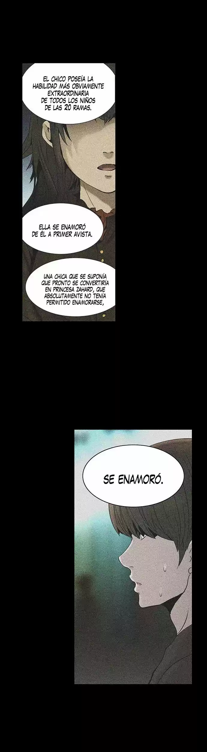 Torre De Dios capítulo 292, página 20