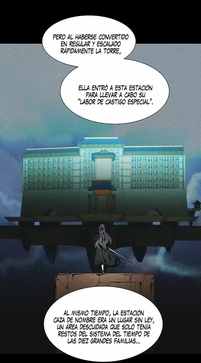 Torre De Dios capítulo 292, página 32