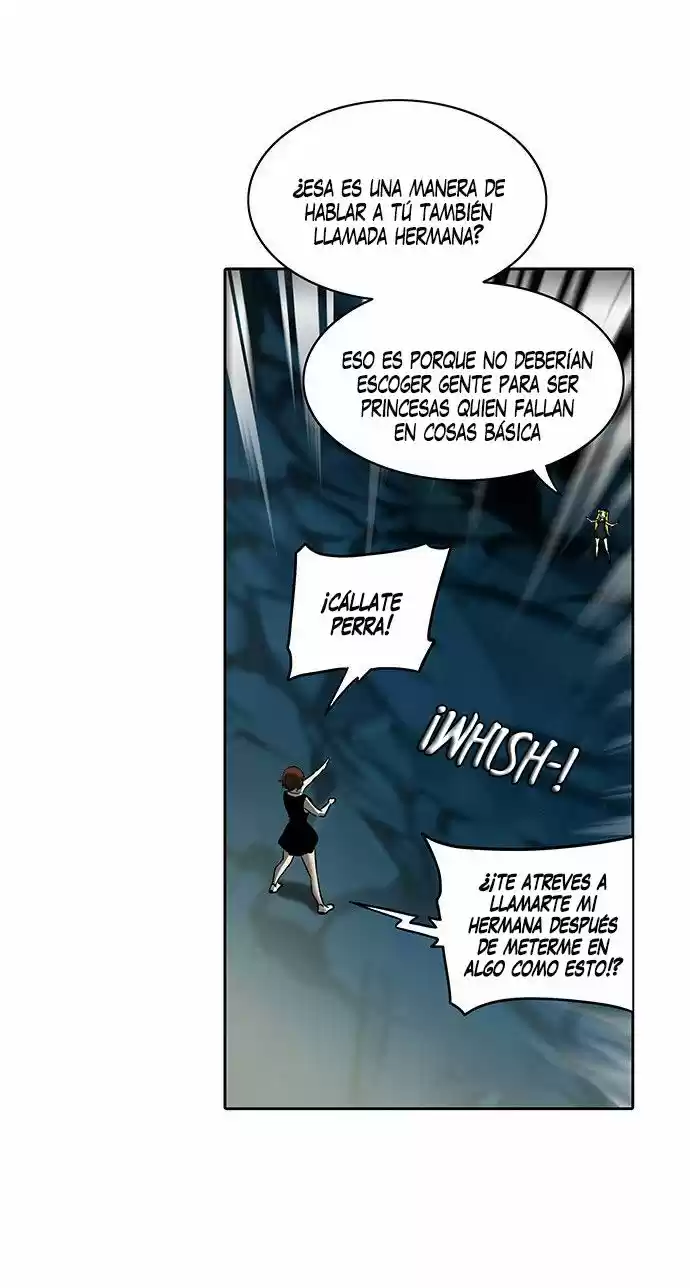 Torre De Dios capítulo 292, página 47