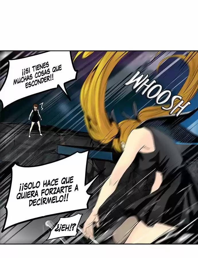 Torre De Dios capítulo 292, página 50
