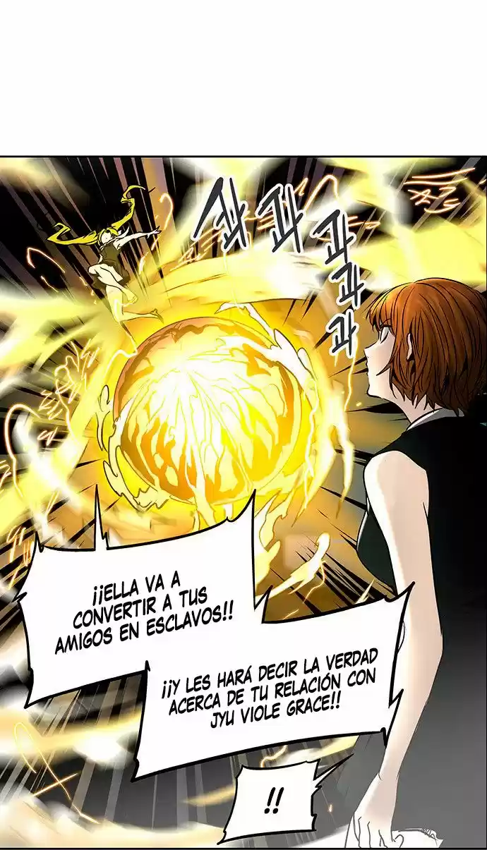 Torre De Dios capítulo 293, página 17