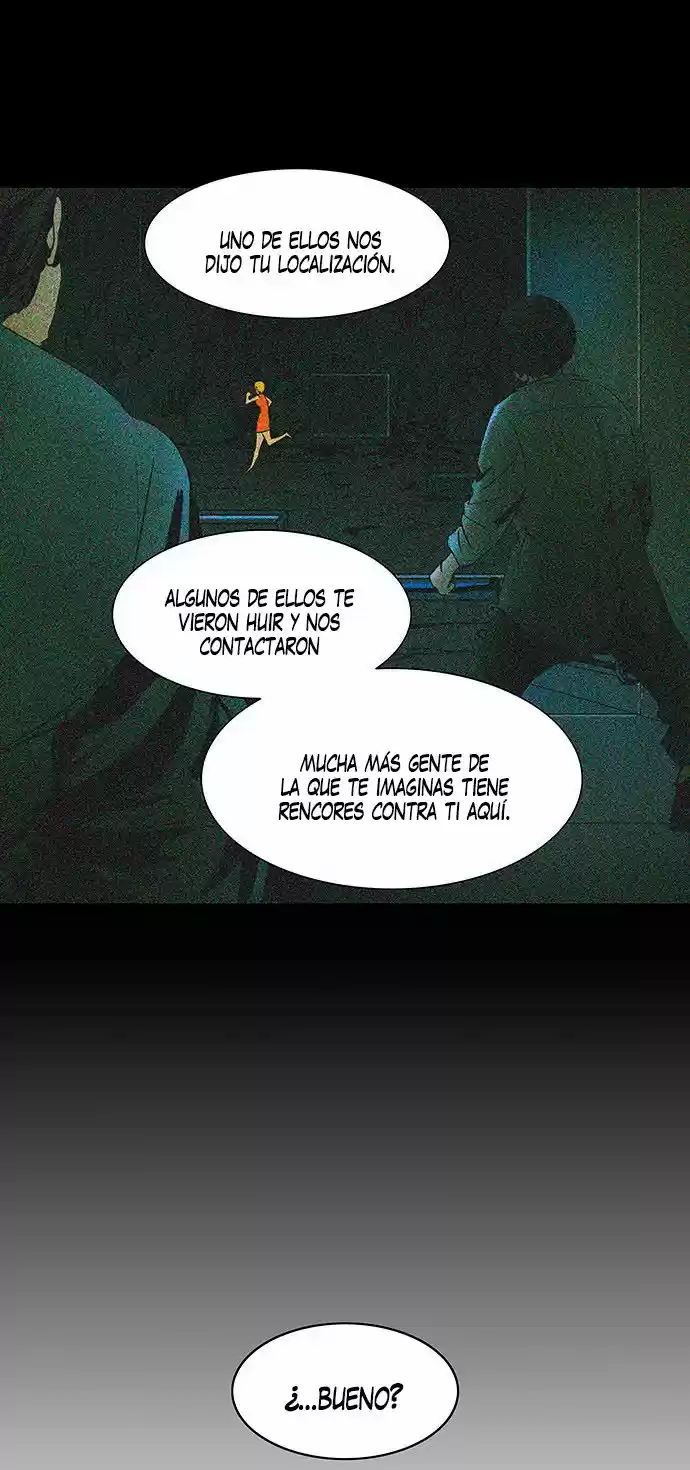 Torre De Dios capítulo 293, página 57