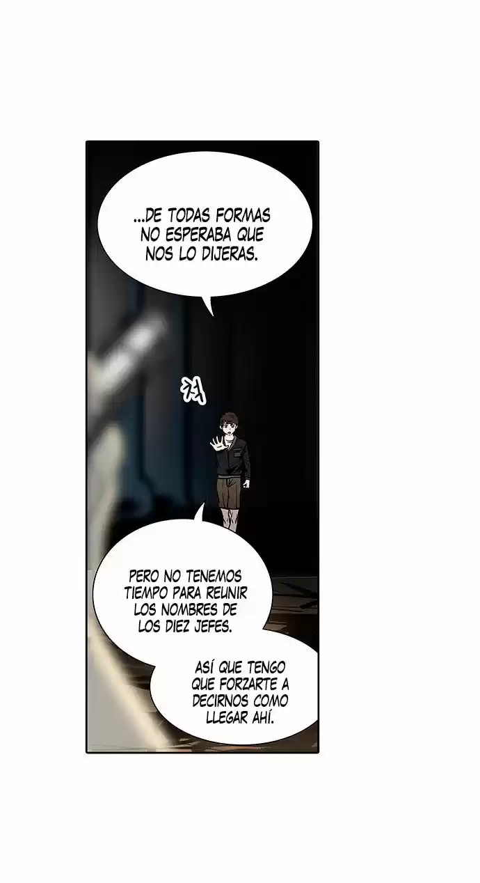 Torre De Dios capítulo 294, página 6