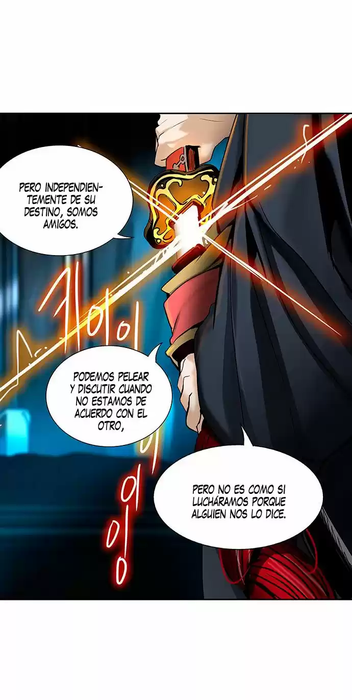 Torre De Dios capítulo 294, página 47