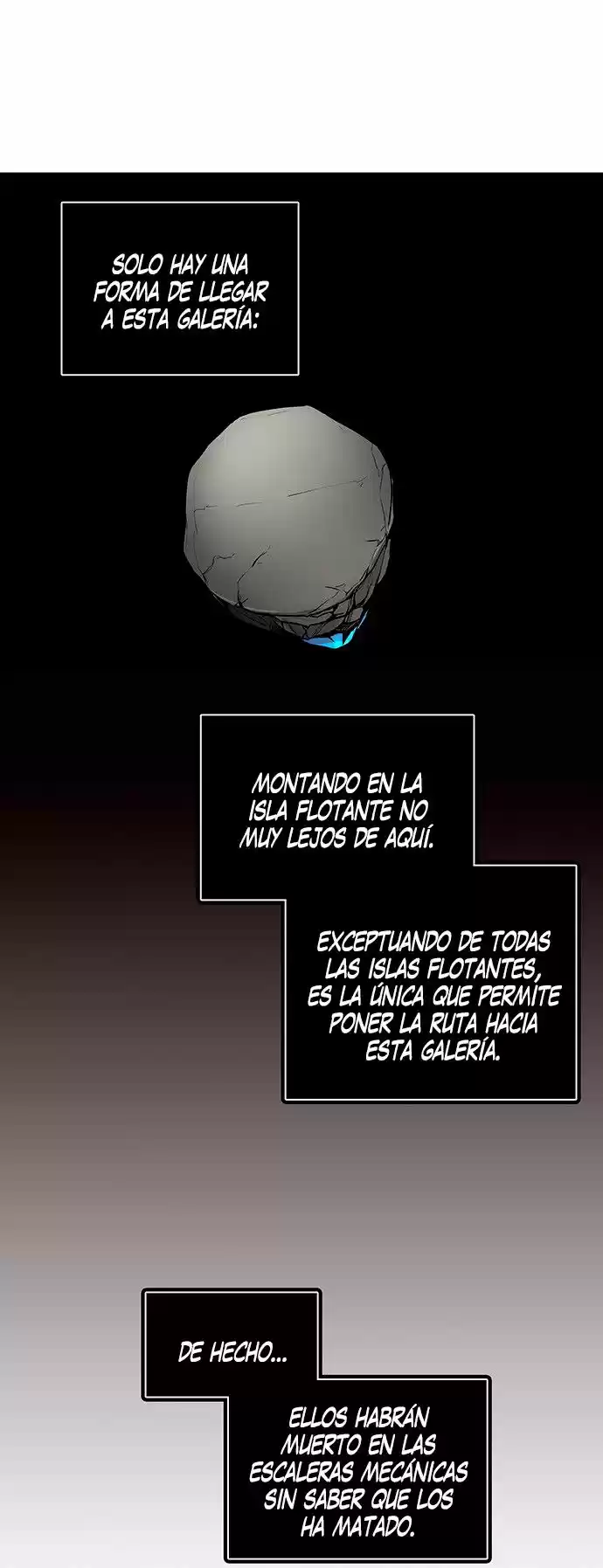 Torre De Dios capítulo 294, página 53