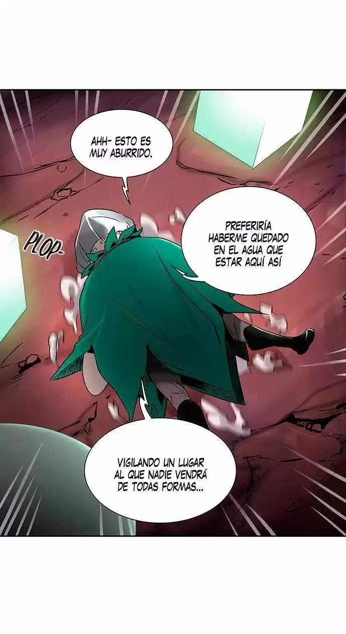 Torre De Dios capítulo 295, página 13