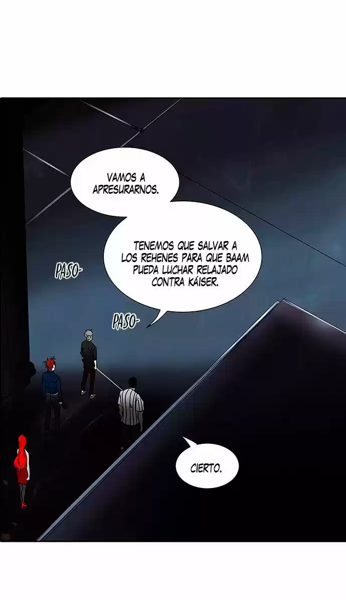 Torre De Dios capítulo 295, página 17