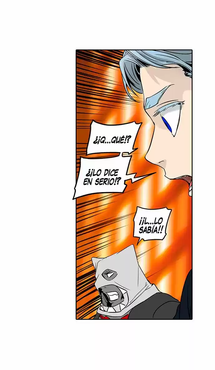 Torre De Dios capítulo 297, página 17